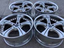 Work Euroline. 9.0/10.0x19", 5x114.30, ET7/0, ЦО 73,1 мм.