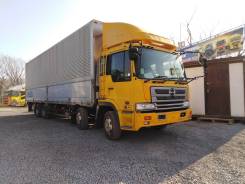 Hino Profia. Продается грузовик HINO Profia бабочка во Владивостоке 4 WD!, 13 000 куб. см., 15 000 кг., 8x4