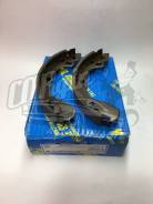 Колодки тормозные. Kia Rio Mazda Familia, BF3P, BF3V, BF5P, BF5R, BF5V, BF5W, BF6M, BF7P, BF7V, BFMP, BFMR, BFSP, BFSR, BFTP, BW3W, BW5W, BW7W, BWMR M...