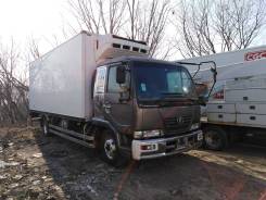 Nissan Diesel. Продается грузовик Nissan UD во Владивостоке, 6 400 куб. см., 5 000 кг., 4x2