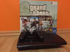 Sony PlayStation 3 Super Slim
