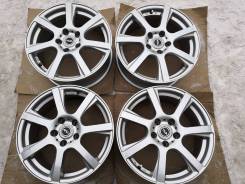 Weds Ravrion. 7.0x17", 5x114.30, ET38