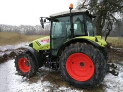 Claas. Трактор 340, 2009 г, 4740 м/ч, из Европы. Под заказ