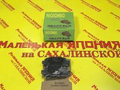 Колодки тормозные. Nissan: Maxima, Altima, 370Z, Bluebird Sylphy, Dualis, Stagea, Livina, Teana, Serena, Leaf, Lannia, Primera, Fuga, Murano, Juke, Ro...