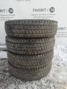 Bridgestone. Зимние, без шипов, 2017 год, 10 %