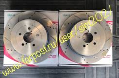 Диск тормозной. Subaru Forester, SG9, SG9L Subaru Legacy, BES, BL5, BL9, BP5, BP9 Subaru Impreza, GDB Двигатели: EJ255, EJ208, EJ20Y, EJ207