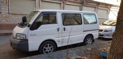 Nissan Vanette. Без водителя