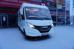 Hymer. Автодом BMC-I 580, 2 200 куб. см.
