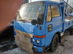 Nissan Atlas. Ниссан Атлас, 3 500 куб. см., 2 000 кг., 4x2