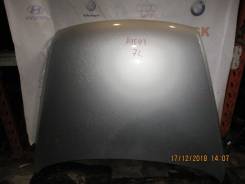 Капот. Volkswagen Touareg, 7L6, 7LA Двигатели: AXQ, AYH, AZZ, BAA, BAC, BAN, BAR, BHK, BHL, BJN, BKJ, BKL, BKS, BKW, BLE, BLK, BMV, BMX, BPD, BPE, BRJ...
