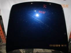 Капот. Volkswagen Touareg, 7L6, 7LA Двигатели: AXQ, AYH, AZZ, BAA, BAC, BAN, BAR, BHK, BHL, BJN, BKJ, BKL, BKS, BKW, BLE, BLK, BMV, BMX, BPD, BPE, BRJ...