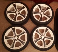 Etabeta Tettsut/X. 8.5x19", 5x112, ET45 ����