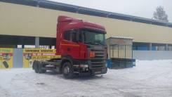 Scania. Продам седельный тягач Скания R420, 12 000 куб. см., 18 000 кг., 4x2