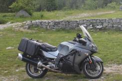 Kawasaki 1400GTR. 1 400 куб. см., исправен, птс, с пробегом