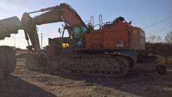 Hitachi ZX650LC-3. Экскаватор
