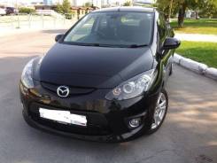 Mazda Demio. С водителем