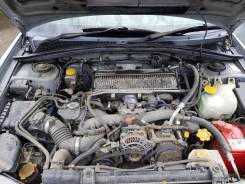 Двигатель в сборе. Subaru Forester, SG5 Двигатели: EJ20, EJ201, EJ202, EJ203, EJ204, EJ205, EJ20A, EJ20E, EJ20G, EJ20J