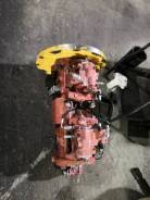 Ремонт Центральных Насосов с Экскаваторов Komatsu
