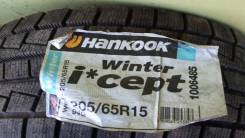 Hankook I Cept W605. Зимние, без износа, 6 шт