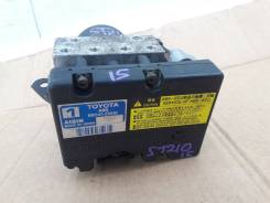 Блок abs. Toyota Carina, AT210, AT211, AT212, CT211 Toyota Corona, AT210, AT211, CT211, ST210 Toyota Caldina, AT211, AT211G, ST210, ST210G Двигатели...