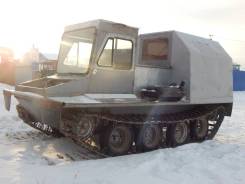 Уралспецтранс. Вездеход