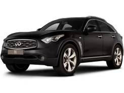 Продам ПТС infinity fx37 с кузовом
