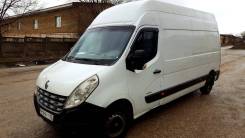 Renault Master. , 2 300 куб. см., 3 500 кг., 4x2