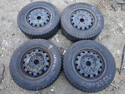 DUNLOP WINTERMAX 195/65R14 2013г Япония JAPAN