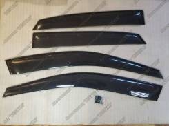 Ветровик на дверь. Lexus RX330, GSU30, GSU35, MCU35, MCU38 Lexus RX350, GSU30, GSU35, MCU35, MCU38 Lexus RX300, GSU35, MCU35, MCU38 Toyota Harrier, GS...