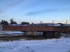 КамАЗ А-496. Продаётся полуприцеп А-496, 20 000 кг.