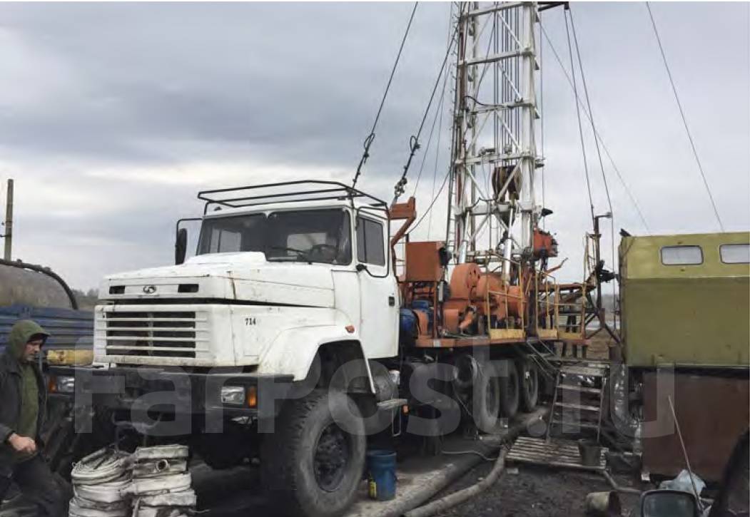 буровой агрегат краз упа 50. убп-100/краз-63221. агрегат а-50у. буровой агрегат а-50. апрс-40 краз.