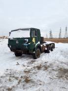 КамАЗ 5410. Седельный тягач Камаз, 6x4