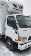 Hyundai HD78. Продается авторефрижератор Хундай HD78, 3 907 куб. см., 5 000 кг., 4x2