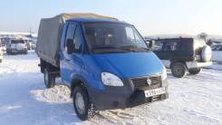 ГАЗ 23107. Продам ГАЗ-23107 Соболь, 2 900 куб. см., 1 000 кг., 4x4