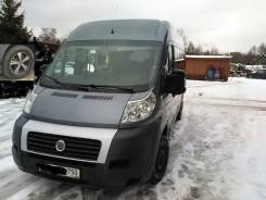 Fiat Ducato. Fiat ducato фиат дукато категория (Б) 8 мест, 8 мест