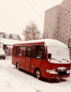 Hyundai County. Продаётся автобус Хенде Каунти, 18 мест
