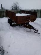 ABG Titan 111. Прицеп, 10 000 кг.