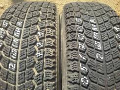 Yokohama Guardex RV F340. Зимние, без шипов, 2007 год, 20 %, 2 шт