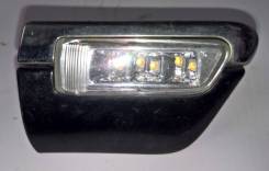 Поворотник. Audi A8, 4E2, 4E8 Audi S8, 4E2, 4E8 Двигатели: ASB, ASE, ASN, BBJ, BFL, BFM, BGK, BHT, BMC, BNG, BPK, BSB, BSM, BTE, BVJ, BVN