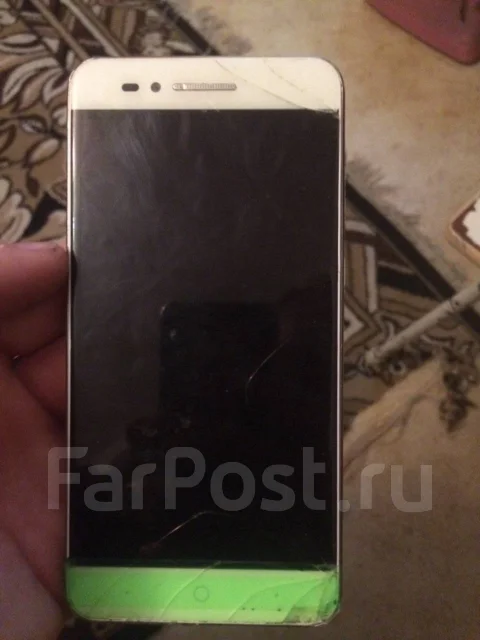 ZTE Blade A610. �/� ����