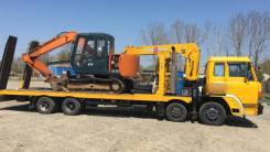 Hitachi EX60. Экскаватор, 0,30 куб. м.