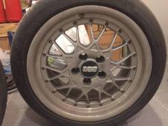 Bbs rs 2 r17 8j 9j et35. 9.0/8.0x8" 5x114.30 ET35/35