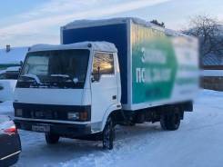 Tata. Автофургон изотермический Амур-4346, 5 675 куб. см., 5 000 кг., 4x2
