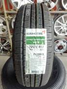Kumho Road Venture KL51. Летние, 2017 год, без износа, 4 шт