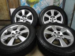 Продам Стильные под Чёр. Хром колёса Toyota Harrier 225/65R17. 6.5x17" 5x114.30 ET35