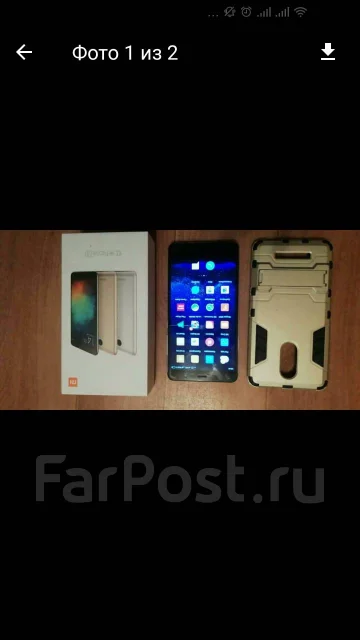 Xiaomi Redmi Note 3 Pro. �/�, �����������, 3G, 4G LTE, Dual-SIM ����