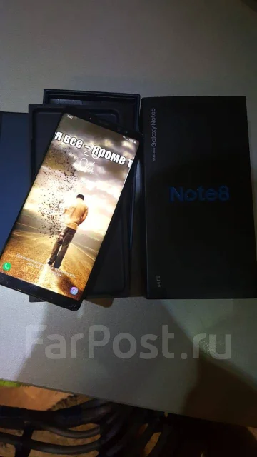 Samsung Galaxy Note 8. �/�, ������ ����