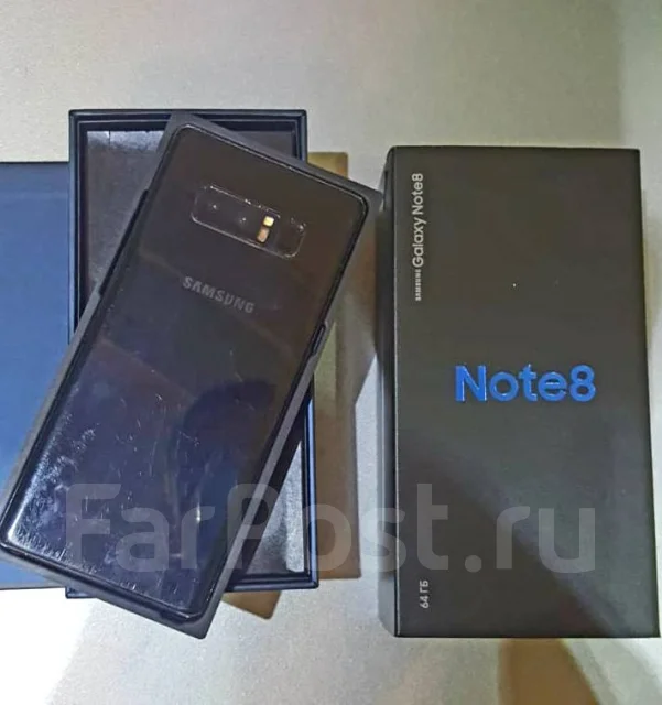 Samsung Galaxy Note 8. �/�, ������ ����