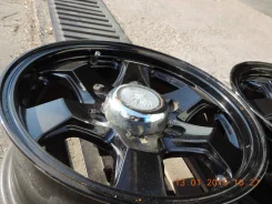 Lenso Project-D Spec-Q. 6.0x15", 6x139.70, ET33, �� 110,0���. ����