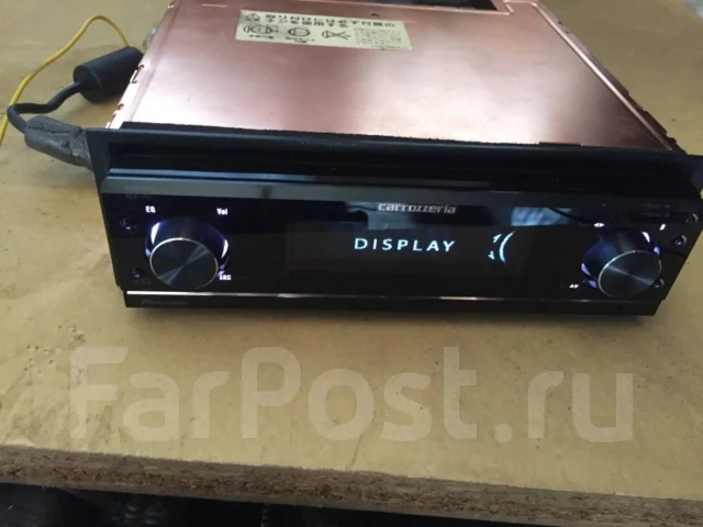 Pioneer Carrozzeria DEH-P01(Pioneer DEX-P99RS)! Japan, 1 DIN